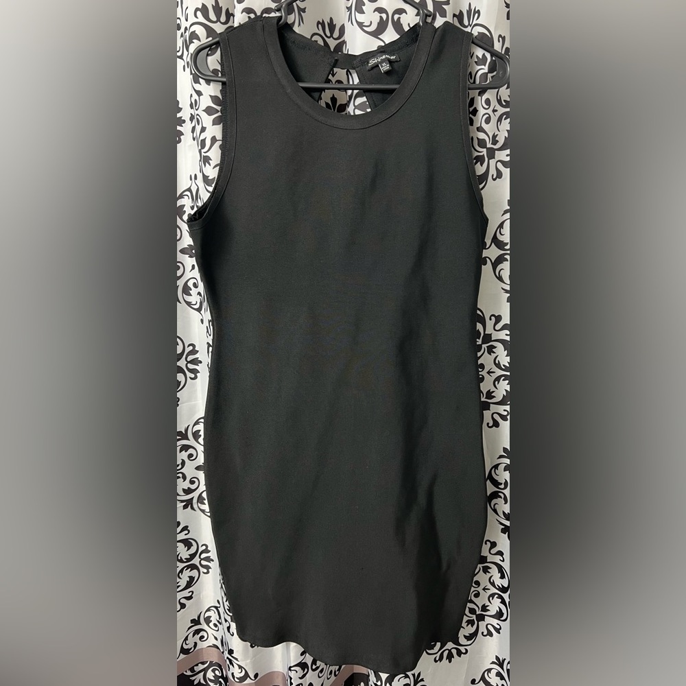 Bodycon Mini Dress